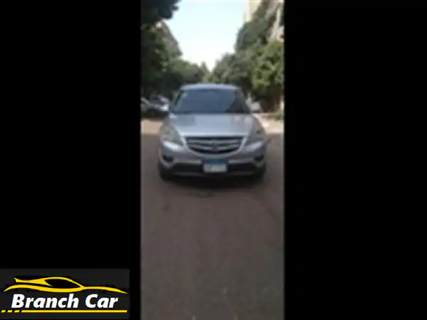 شانجان CS35 2015 بحالة ممتازة! فرصة لا تُفوّت!