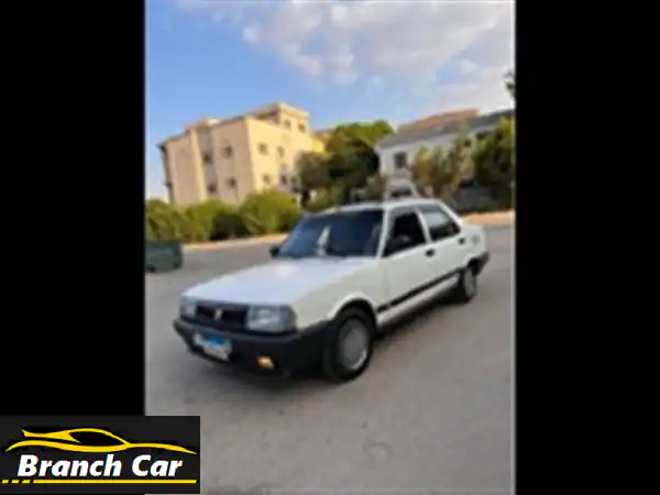فيات شاهين 1999 فابريكا بالكامل - حالة ممتازة! (العاشر...