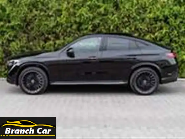 Mercedes-Benz GLC300 Coupé 2026 AMG Premium Plus -  أول من يمتلكها! سعر...