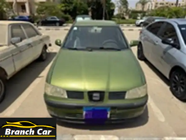 سيات أبيزا 2002 (فابريكا) للبيع - حالة ممتازة -...