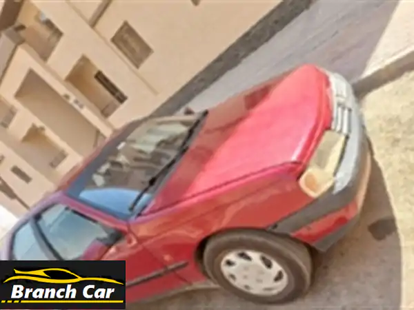 بيجو 405 فرنسية أصيلة 1992 - قطعة نادرة بحالة ممتازة!
