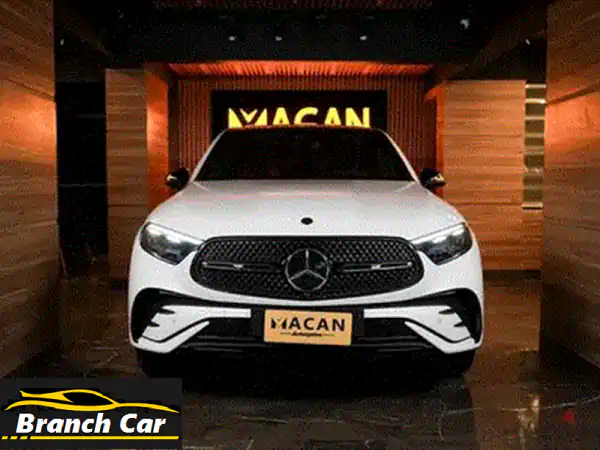2026 MERCEDES GLC300 AMG PREMIUM PLUS استوردها مع الشاذلي