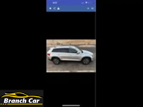 سكودا كودياك 2024 فبريكة -  فرصة ذهبية!  (18000 كم فقط!)