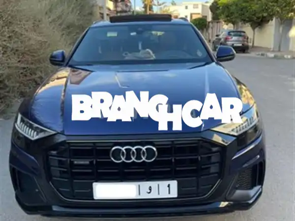 أودي Q8 ديزل بحالة ممتازة - فرصة لا تُفوّت!