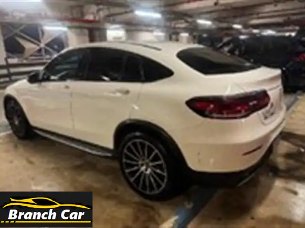 مرسيدس GLC300 فابريكة بالكامل - فرصة ذهبية!