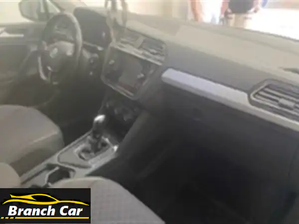فولكس واجن تيجوان (Tiguan)  فاخرة - مع تعديلات إيطالية مميزة! -  سعر لا يُفوّت