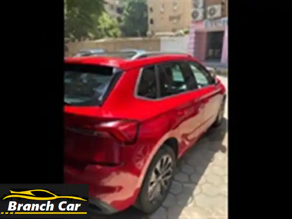 سكودا كاميك 2022 ✨  فابريكة بالكامل! بانوراما، 70,000...
