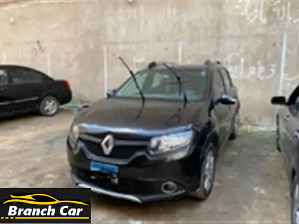 رينو سانديرو ستيبواي 2015 - أعلى فئة، بحالة ممتازة!...