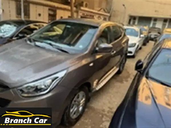 هيونداي IX35 فابريكة - فرصة لا تُفوّت في القاهرة!