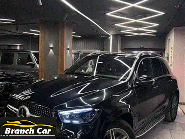 مرسيدس GLE 450 2023 - فخامة لا تُقاوَم! (45,000 كم فقط!)