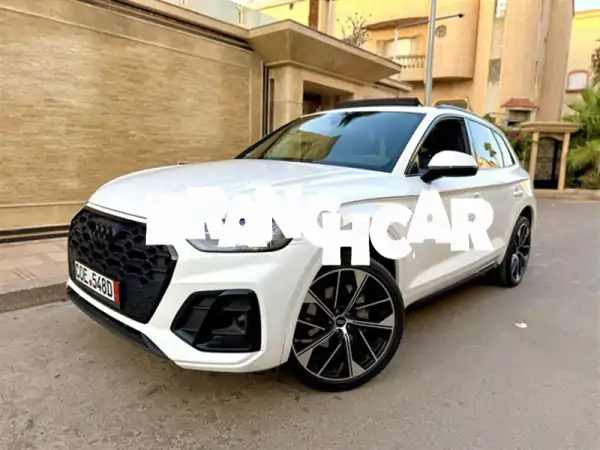 أودي Q5 S لاين بانوراميك 2023 -  فخامة وأداء استثنائي!