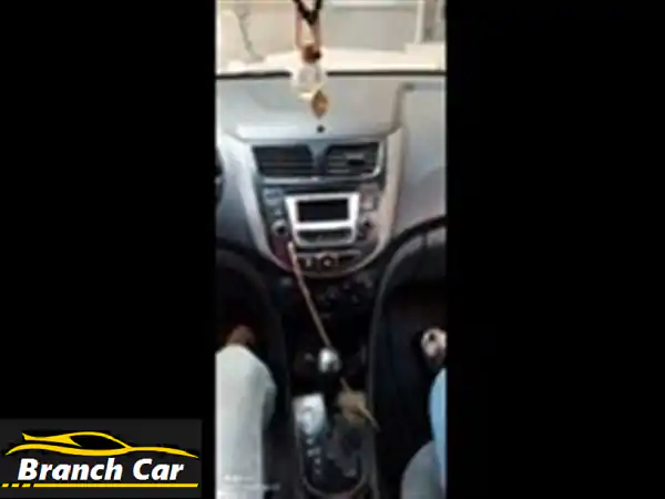هيونداي سولاريس 2016 - بحالة ممتازة! مدينة نصر - فرصة لا تُفوّت