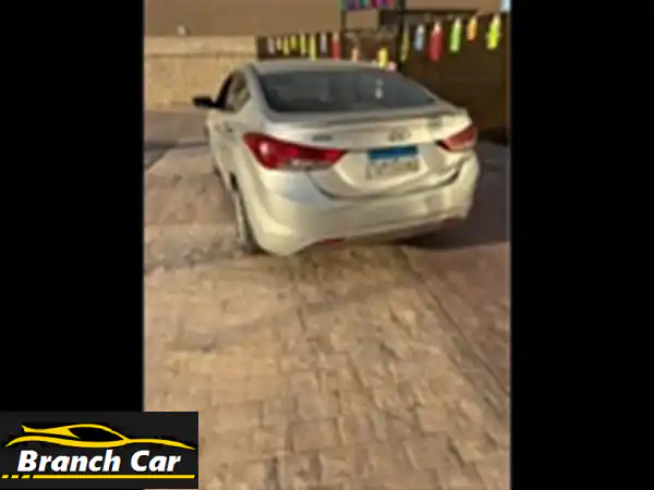 هيونداي إلنترا MD 2013 بحالة ممتازة - فرصة لا تُفوّت!