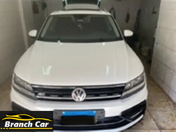 فولكس واجن تيجوان (Tiguan)  فاخرة - مع تعديلات...