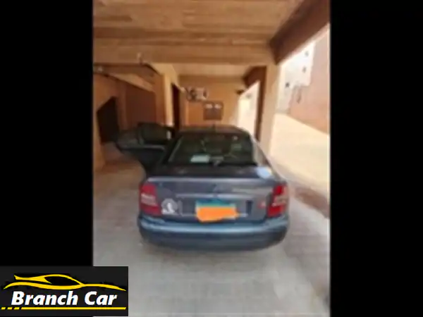 سكودا اوكتافيا 2007 بحالة ممتازة - فرصة لا تُفوّت!