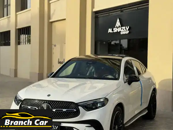 2026 MERCEDES GLC300 AMG PREMIUM PLUS استوردها مع الشاذلي