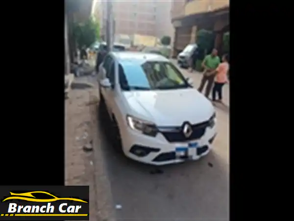 رينو لوجان 2020 بحالة ممتازة - فرصة لا تُفوّت!