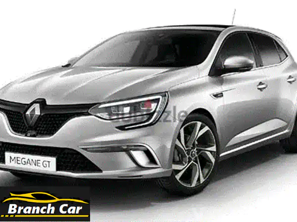 رينو ميجان 2026: قسطك الشهري يبدأ من 25%!  🚗  بدون...
