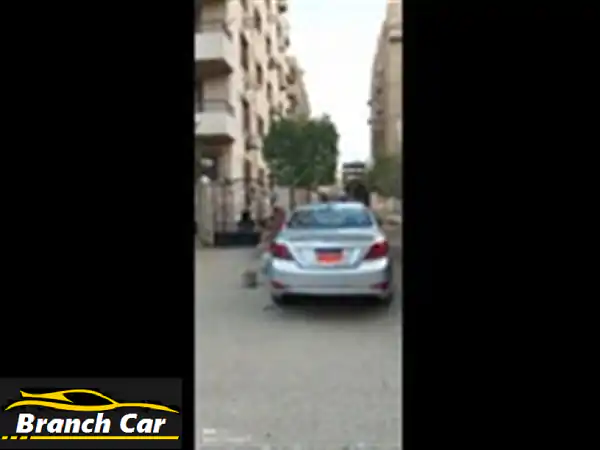 هيونداي سولاريس 2016 - بحالة ممتازة! مدينة نصر - فرصة...