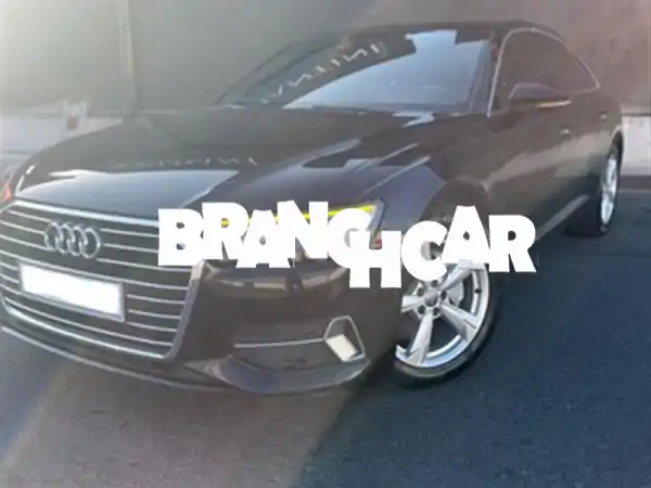 أودي A6 ديزل GTS أوتوماتيك - فرصة لا تُفوّت!