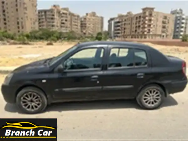 رينو كليو 2006 اتوماتيك - بحالة ممتازة! فرش جلد،...