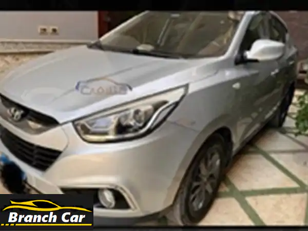 هيونداي IX35 2016 - كالجديدة! استخدام شخصي من الصفر -...