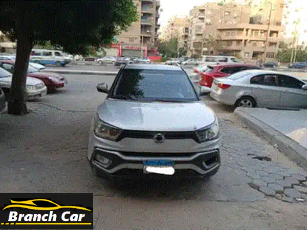 سانج يونج تيفولى XLV 2019 - فابريكا! تقسيط متوفر - فرصة ذهبية!