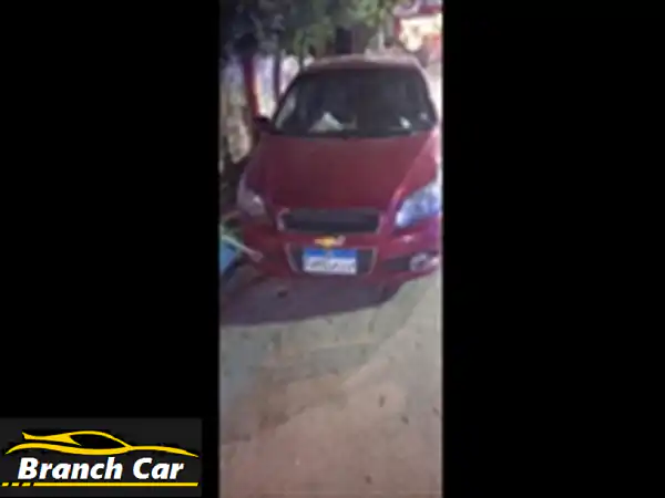 شيفروليه افيو 2015 بحالة ممتازة! كاوتش جديد، شاشة،...