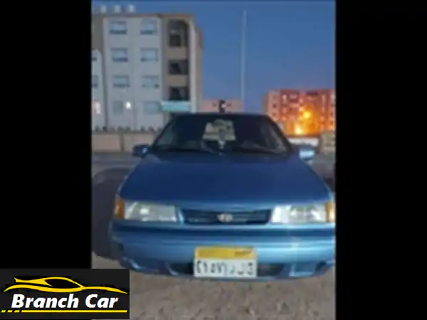 هيونداي أكسنت 1994 بحالة ممتازة - فرصة ذهبية...
