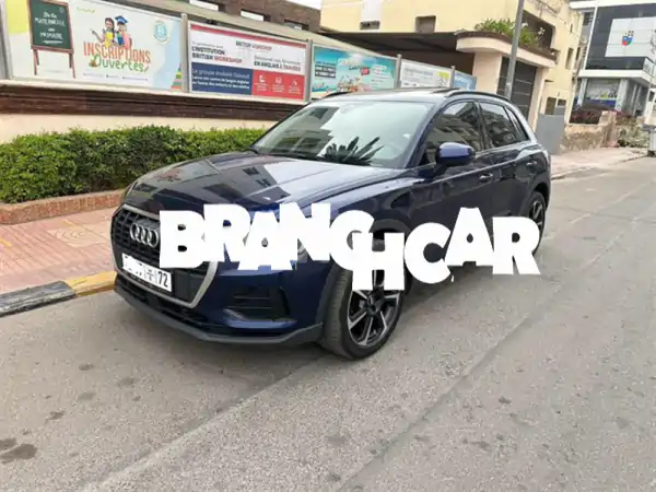 أودي Q3 2020 موديل فاخر - مركبة مميزة بسعر لا يقاوم!