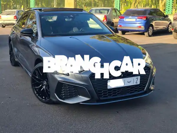 أودي A3 S-Line Plus Sportback 2023 -  فخامة ألمانية بسعر لا يُقاوم!