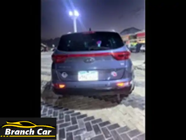 Kia Sportage 2017 بحالة ممتازة - فرصة لا تُفوّت!