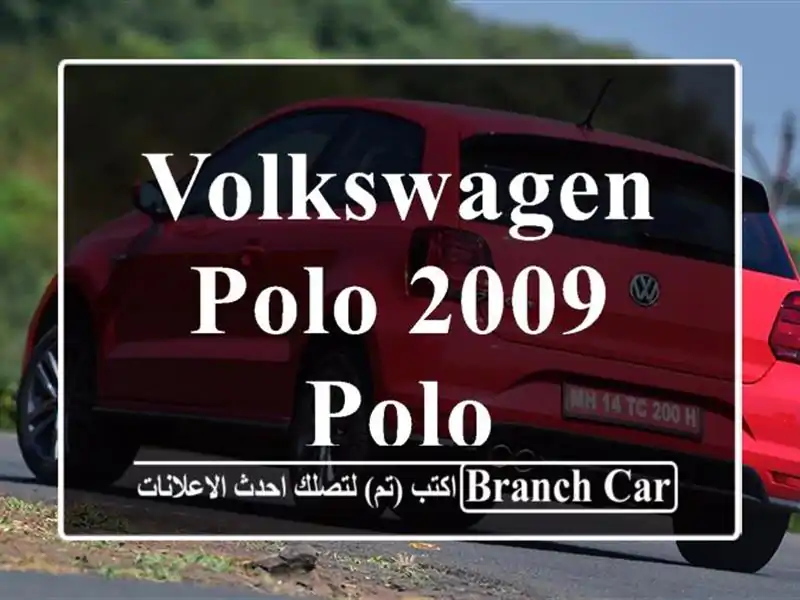 Volkswagen Polo 2009 Polo