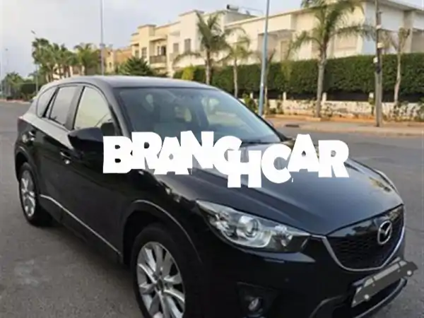 مازدا CX-5 ديزل أوتوماتيك -  فرصة ذهبية!  سعر لا يُفوّت!
