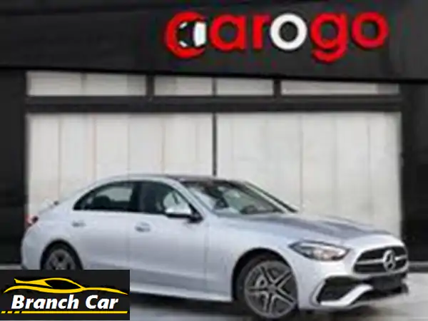 مرسيدس C 180 موديل 2023 للبيع في الشيخ زايد - فرصة لا تُفوّت!