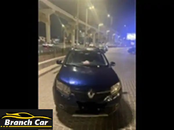 رينو سانديرو ستيبواي 2017 - بابريكا لامعة،...