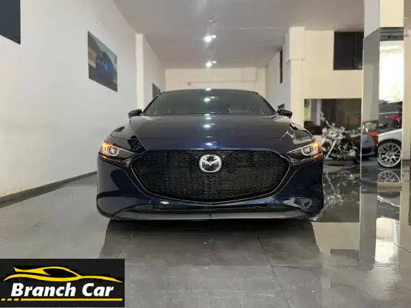 مازدا 3V 2019 بحالة ممتازة! فرصة ذهبية لا تُفوّت!
