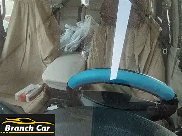 ميتسوبيشي باجيرو 2013 - بيضاء، بحالة ممتازة، قيادة قليلة!