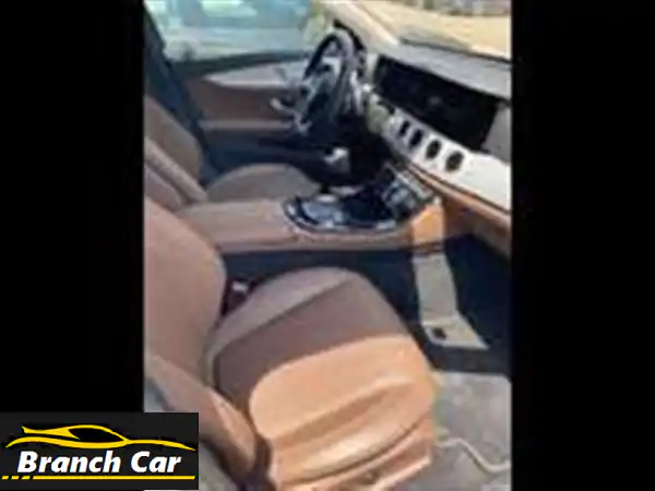 مرسيدس E200 2022 | فابريكه بالكامل من الوكيل! فرصة ذهبية!