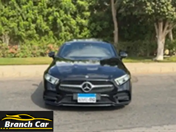 مرسيدس CLS 350 موديل 2020 - فخامة وأمان بسعر لا يُقاوم!