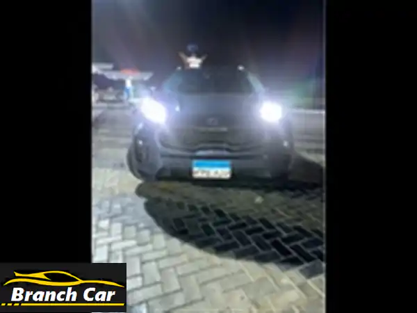 Kia Sportage 2017 بحالة ممتازة - فرصة لا تُفوّت!