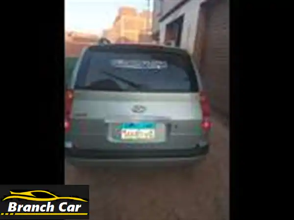 هيونداي ماتريكس 2002 بحالة ممتازة - فرصة لا تُفوّت...