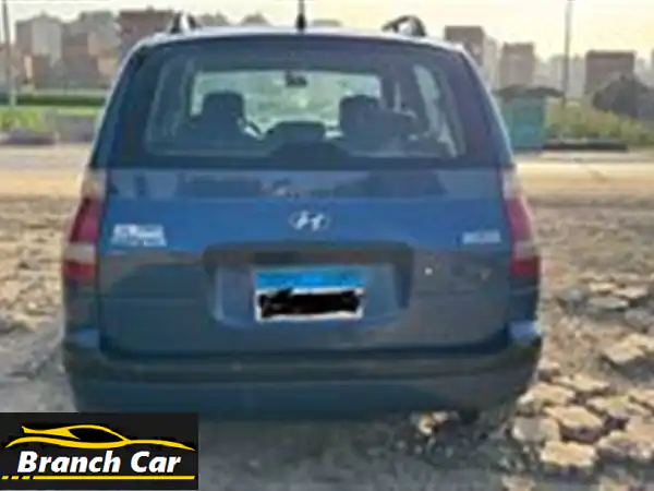 هيونداي ماتريكس 2008 أوتوماتيك - حالة ممتازة! - فرصة لا تُفوّت
