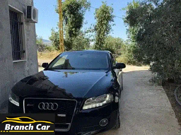 أودي A4 2011 -  الرفاهية الألمانية بمتناول يديك!