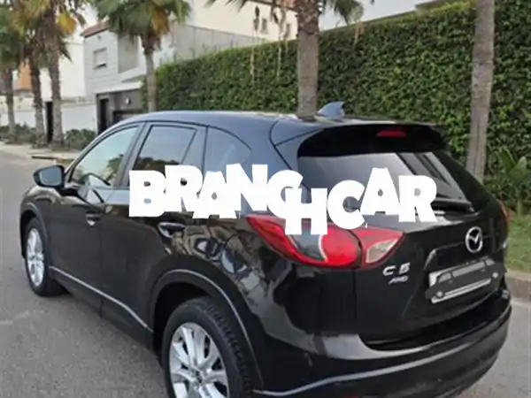 مازدا CX-5 ديزل أوتوماتيك -  فرصة ذهبية!  سعر لا يُفوّت!