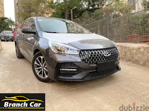 شيري أريزو 5 2026: امتلك سيارتك الآن بأفضل أنظمة...