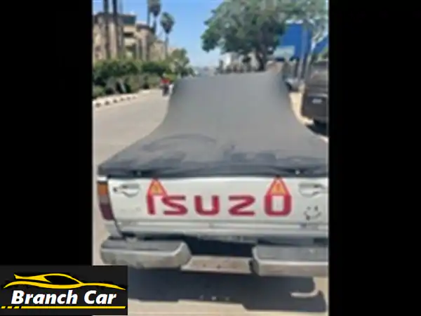 إيسوزو فاستر 2002 - بحالة ممتازة! خليجية، استخدام شخصي، عداد شرعي