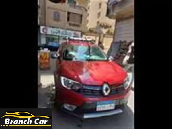 رينو سانديرو 2021 اتوماتيك - بحالة ممتازة! (الإسكندرية)