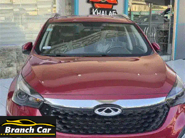 شيري تيغو 7 2026: أعلى فئة، أسهل تقسيط،  وفر أكثر!  🚗