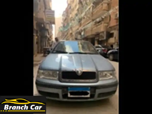 سكودا اوكتافيا A4 2003 - حالة ممتازة! (استيراد ألمانيا)